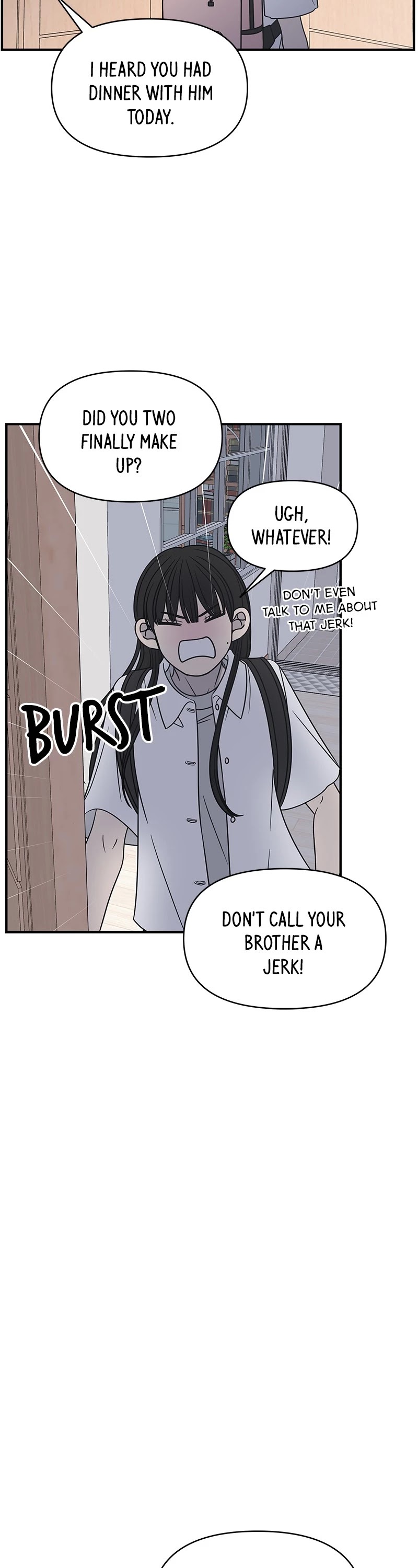 Romance 101 Chapter 114 page 25 - Chapter 114: Episode 114