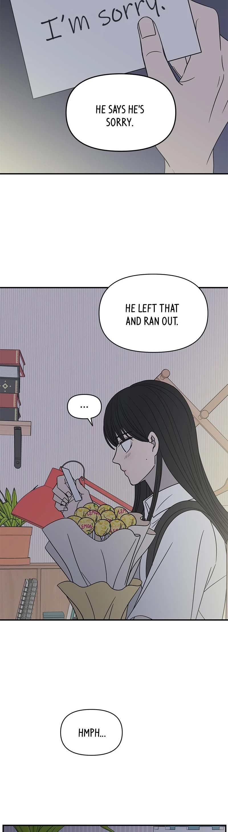 Romance 101 Chapter 114 page 27 - Chapter 114: Episode 114