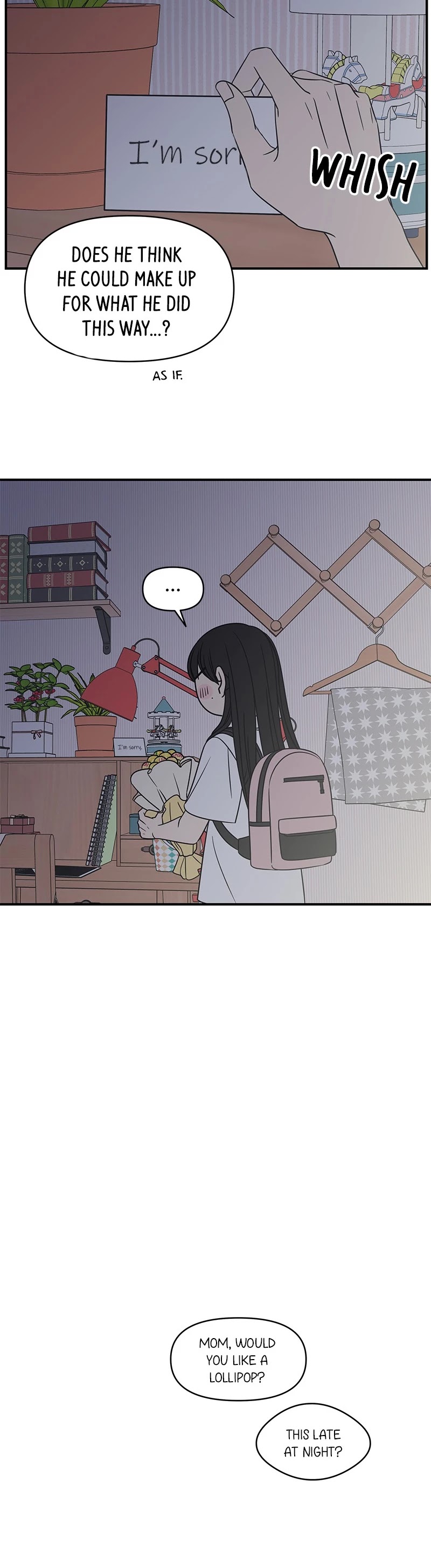Romance 101 Chapter 114 page 28 - Chapter 114: Episode 114