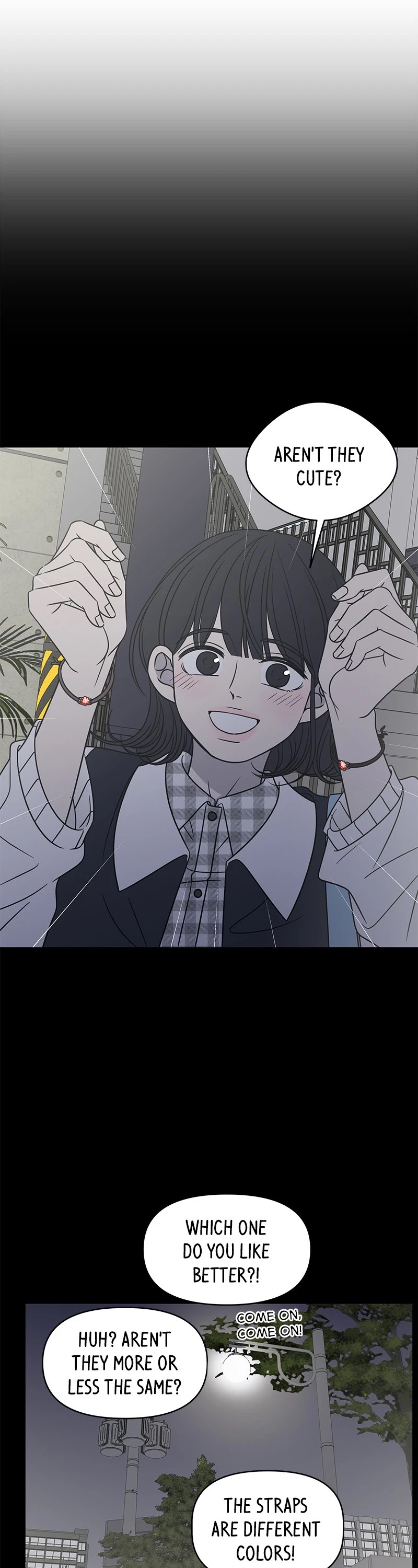 Romance 101 Chapter 114 page 30 - Chapter 114: Episode 114