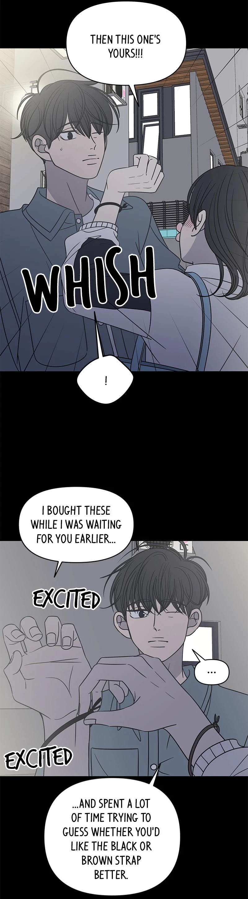 Romance 101 Chapter 114 page 32 - Chapter 114: Episode 114