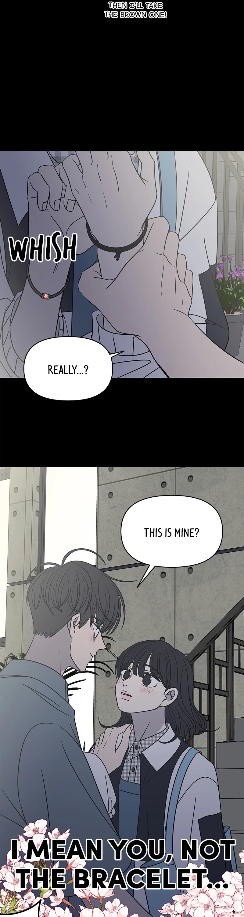 Romance 101 Chapter 114 page 33 - Chapter 114: Episode 114