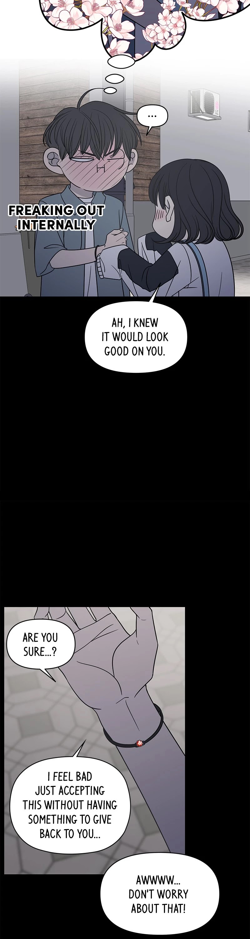 Romance 101 Chapter 114 page 34 - Chapter 114: Episode 114