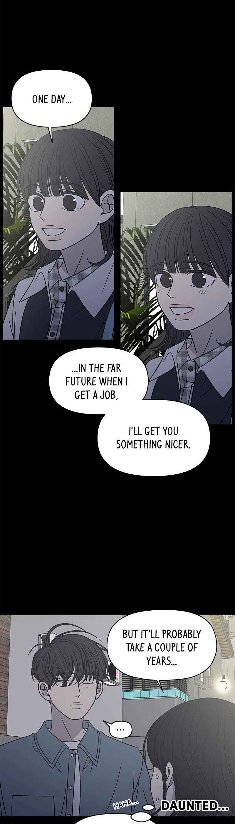 Romance 101 Chapter 114 page 35 - Chapter 114: Episode 114