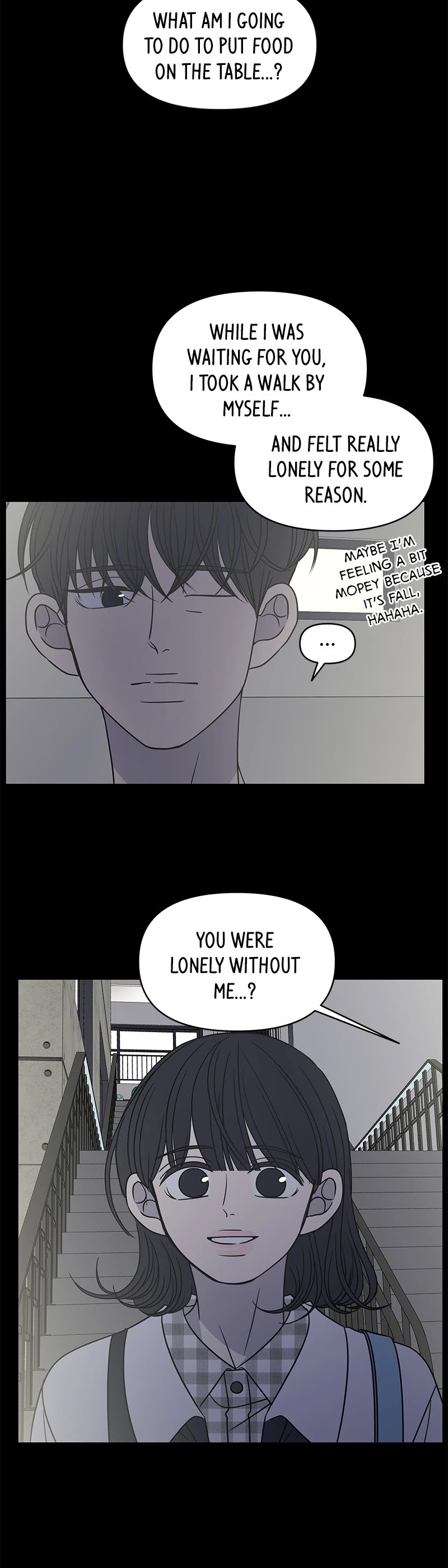 Romance 101 Chapter 114 page 36 - Chapter 114: Episode 114