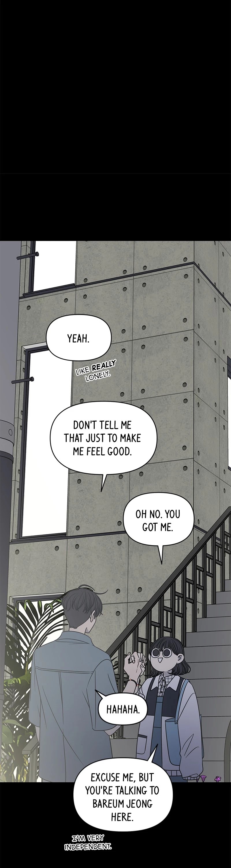 Romance 101 Chapter 114 page 37 - Chapter 114: Episode 114