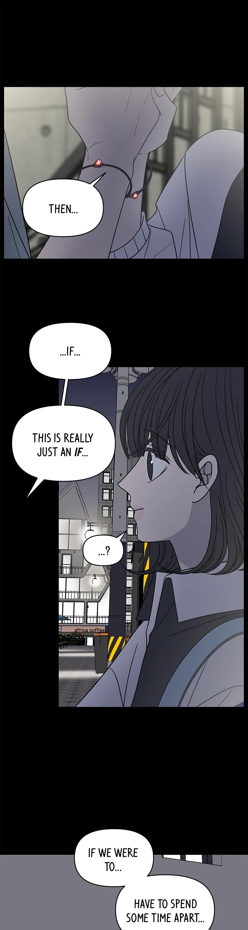 Romance 101 Chapter 114 page 38 - Chapter 114: Episode 114