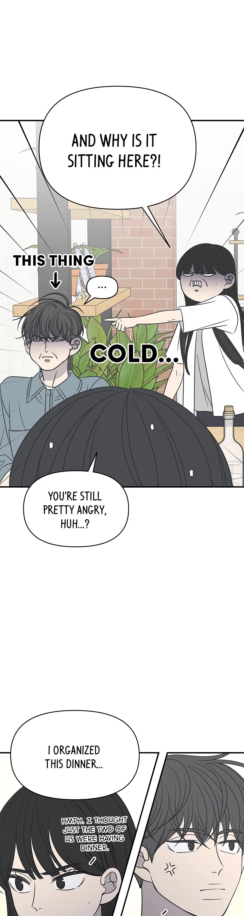 Romance 101 Chapter 114 page 6 - Chapter 114: Episode 114