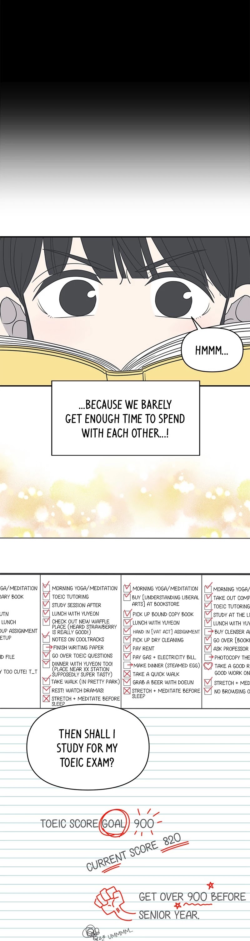 Romance 101 Chapter 115 page 10 - Chapter 115: Episode 115