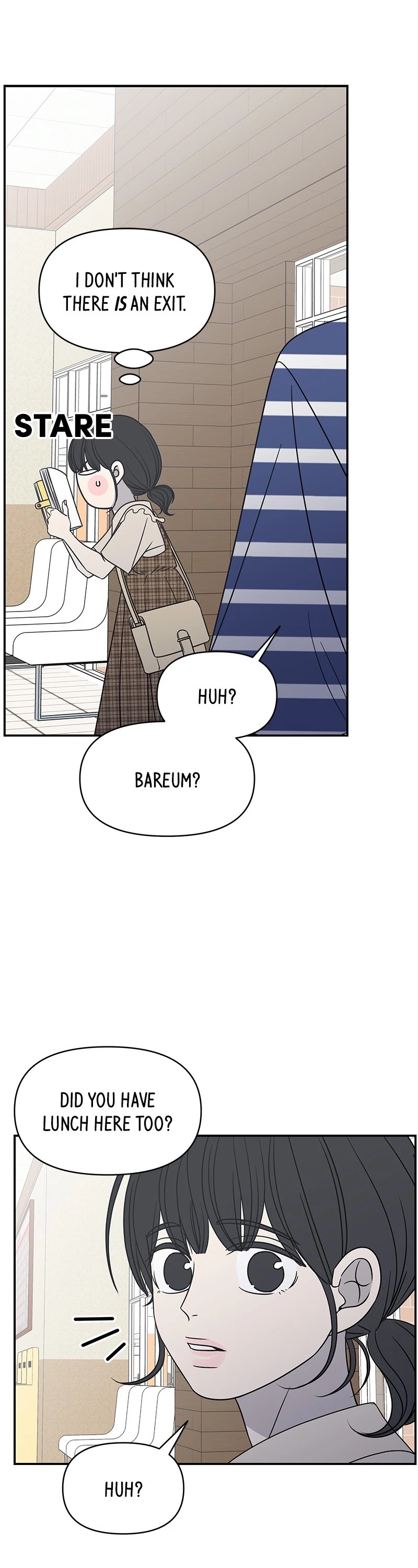 Romance 101 Chapter 115 page 13 - Chapter 115: Episode 115