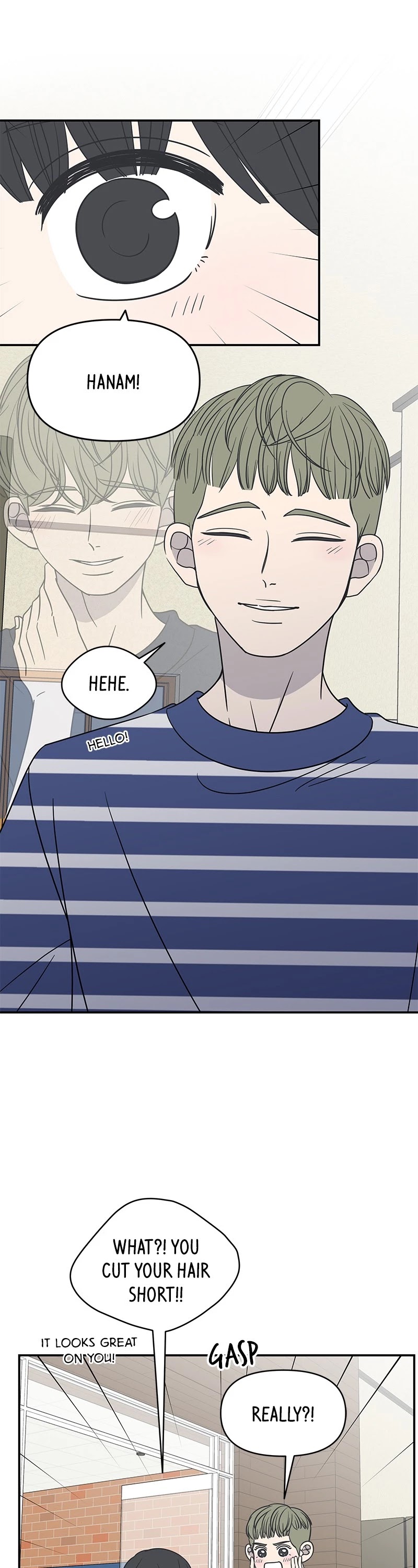 Romance 101 Chapter 115 page 14 - Chapter 115: Episode 115