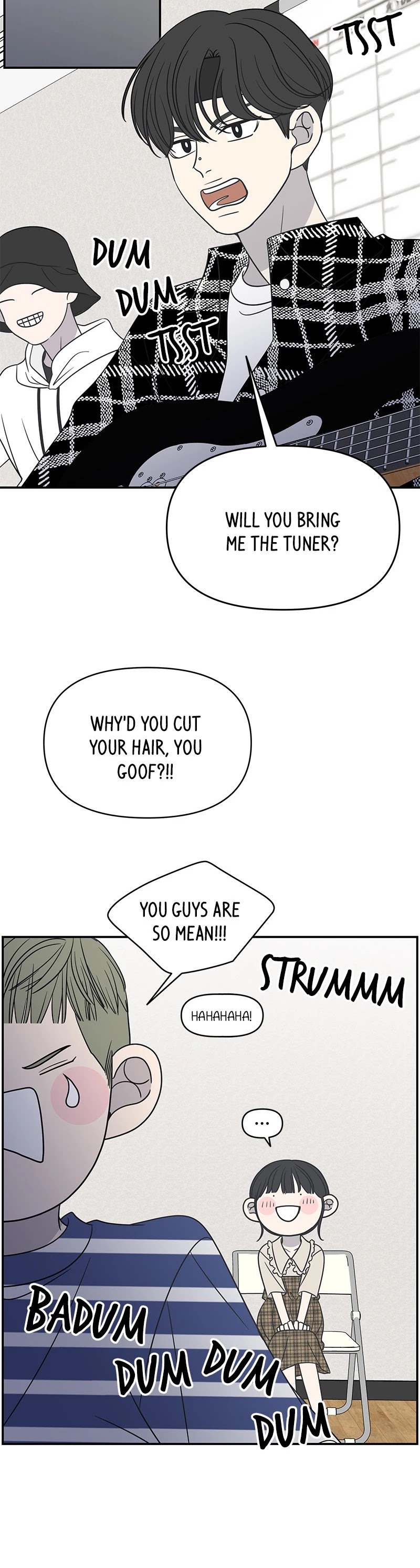 Romance 101 Chapter 115 page 16 - Chapter 115: Episode 115