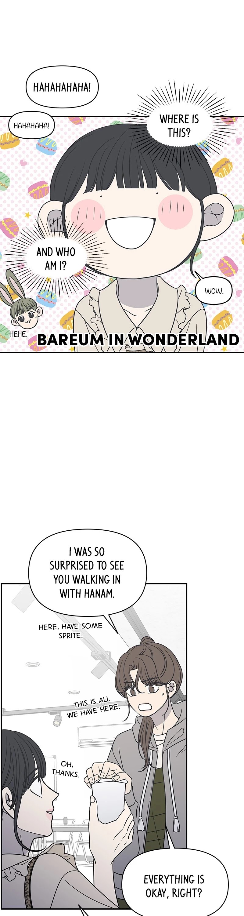 Romance 101 Chapter 115 page 17 - Chapter 115: Episode 115