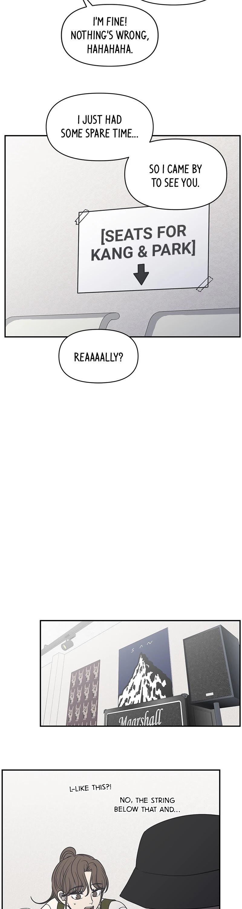 Romance 101 Chapter 115 page 18 - Chapter 115: Episode 115