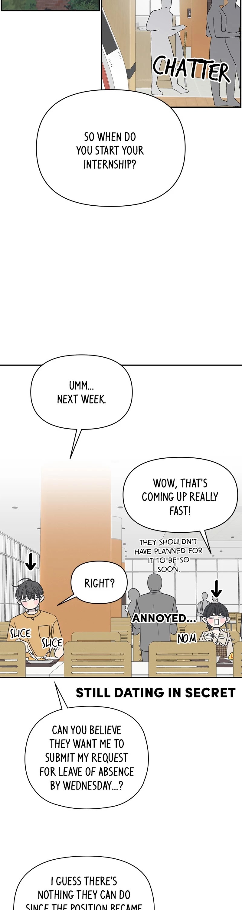 Romance 101 Chapter 115 page 2 - Chapter 115: Episode 115