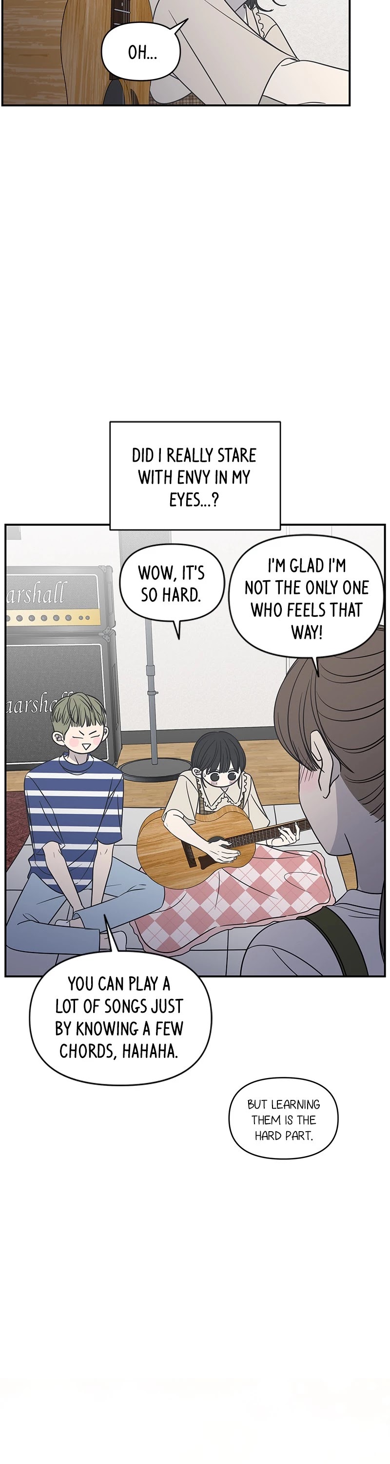Romance 101 Chapter 115 page 21 - Chapter 115: Episode 115