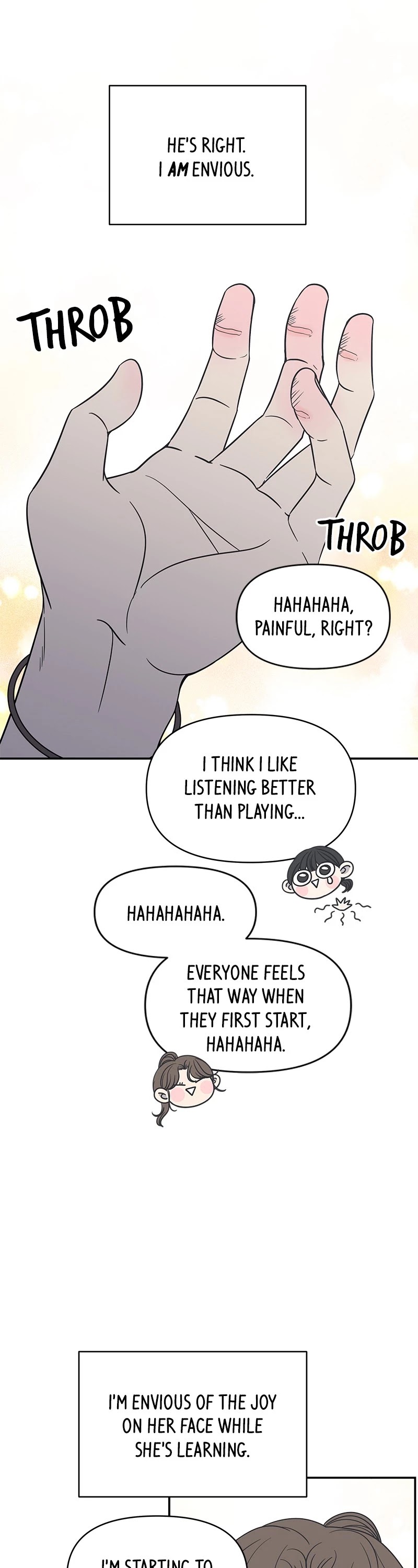 Romance 101 Chapter 115 page 22 - Chapter 115: Episode 115