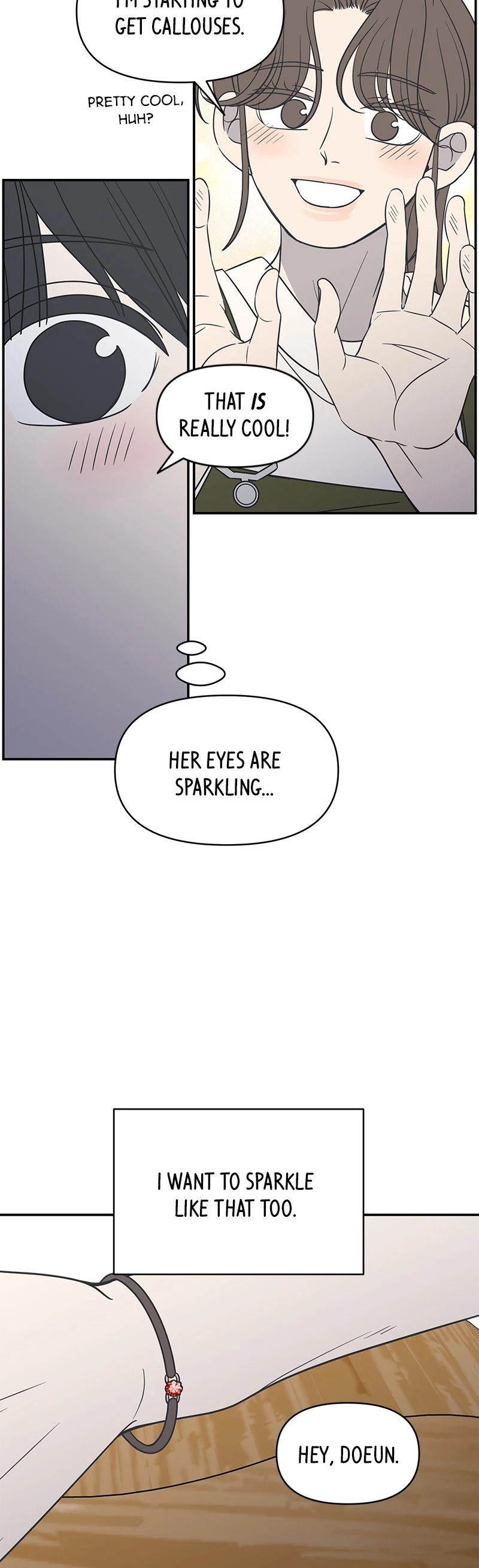Romance 101 Chapter 115 page 23 - Chapter 115: Episode 115