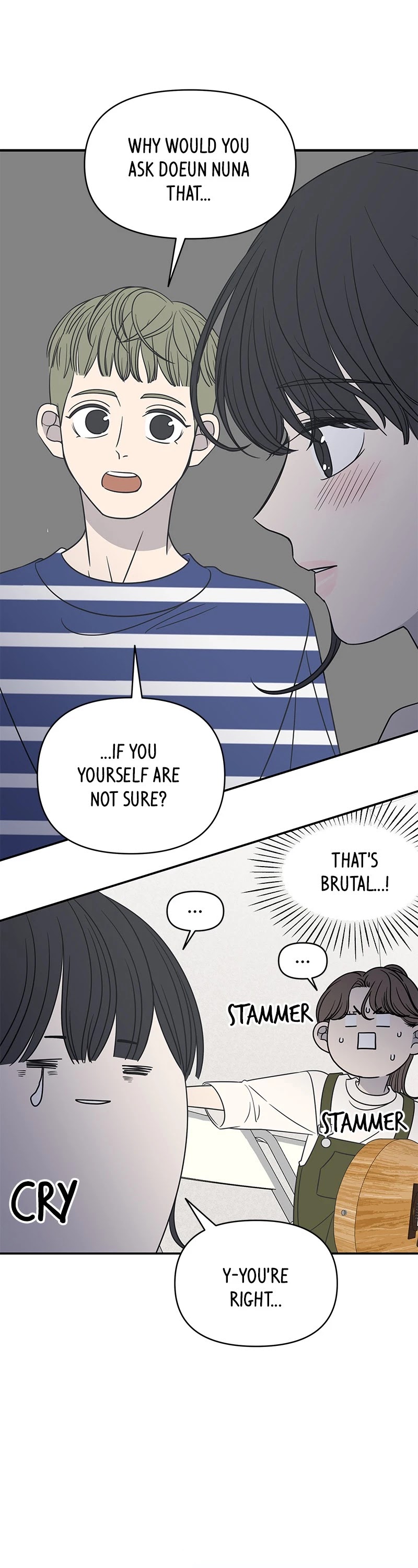 Romance 101 Chapter 115 page 25 - Chapter 115: Episode 115