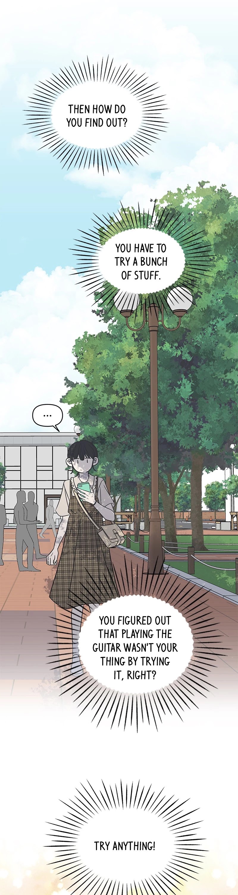Romance 101 Chapter 115 page 26 - Chapter 115: Episode 115