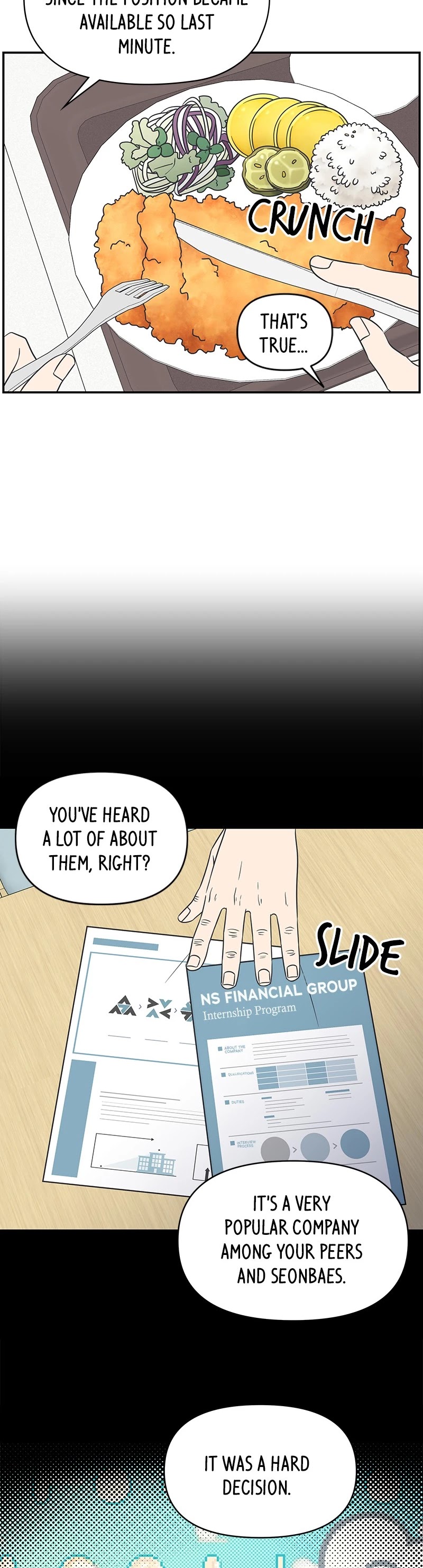Romance 101 Chapter 115 page 3 - Chapter 115: Episode 115