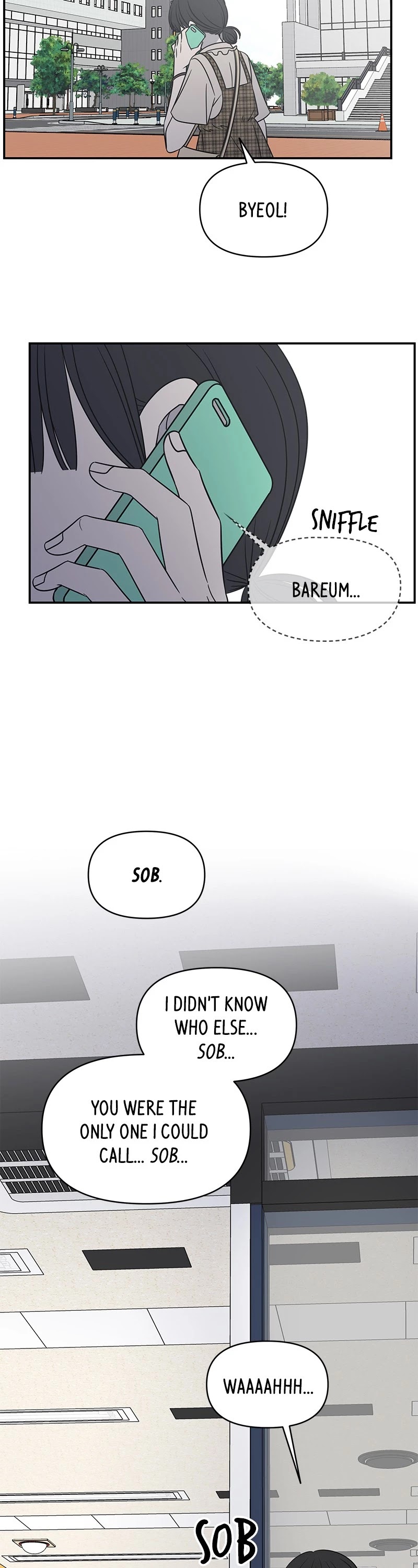 Romance 101 Chapter 115 page 30 - Chapter 115: Episode 115