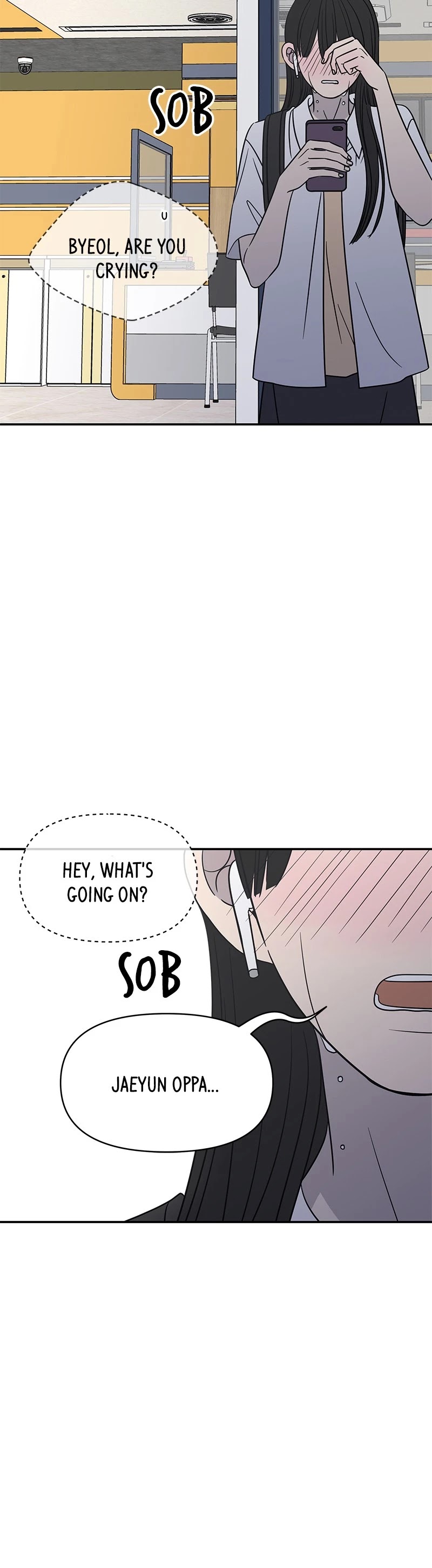Romance 101 Chapter 115 page 31 - Chapter 115: Episode 115