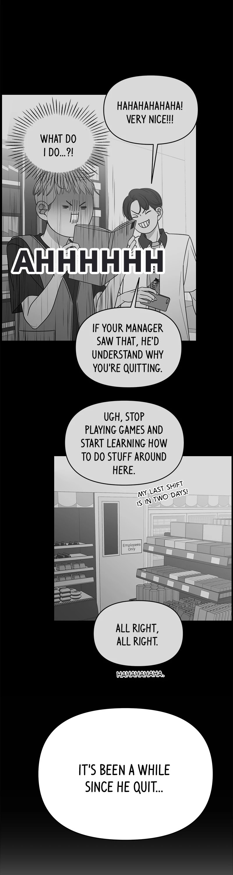 Romance 101 Chapter 115 page 33 - Chapter 115: Episode 115