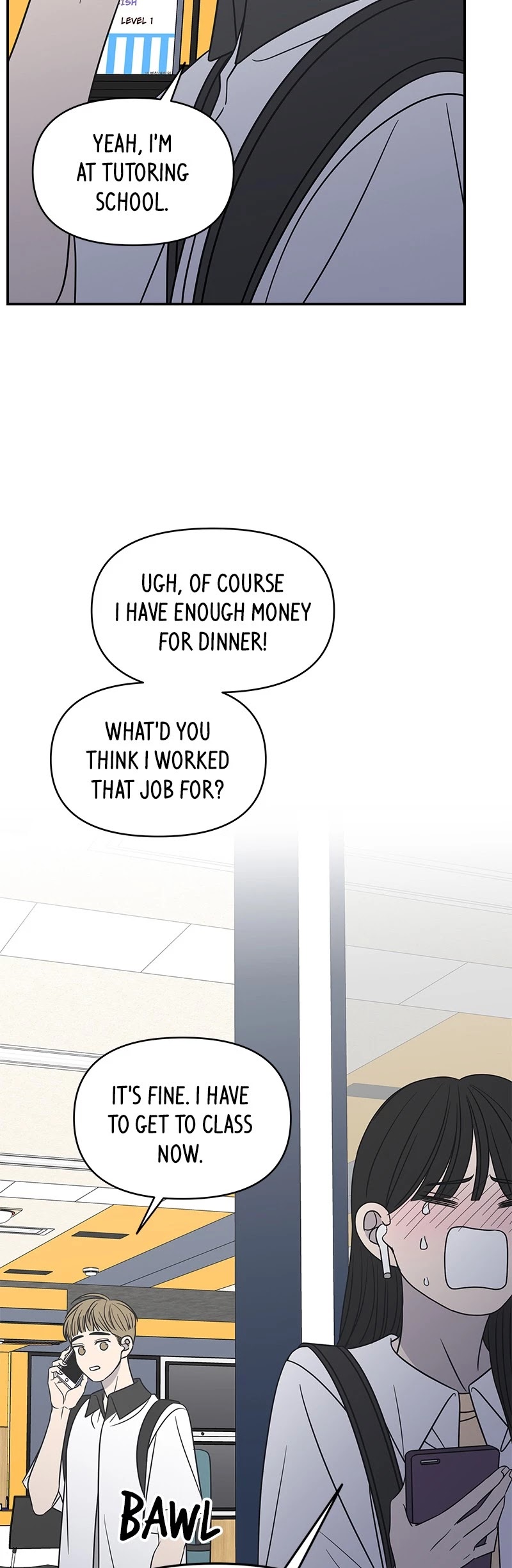 Romance 101 Chapter 115 page 35 - Chapter 115: Episode 115