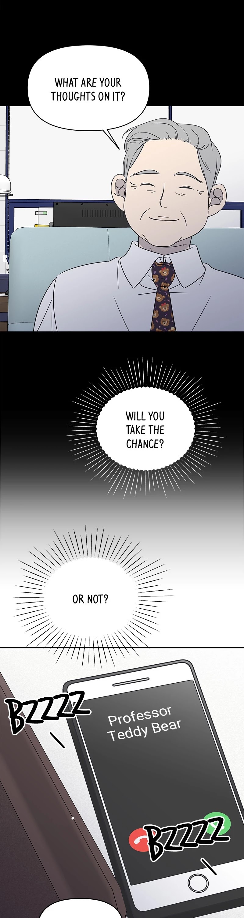 Romance 101 Chapter 115 page 5 - Chapter 115: Episode 115