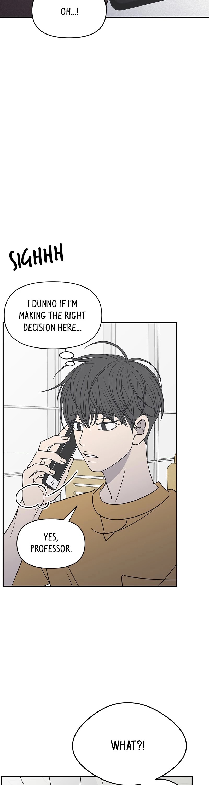 Romance 101 Chapter 115 page 6 - Chapter 115: Episode 115