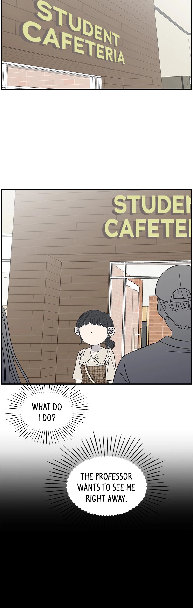 Romance 101 Chapter 115 page 8 - Chapter 115: Episode 115