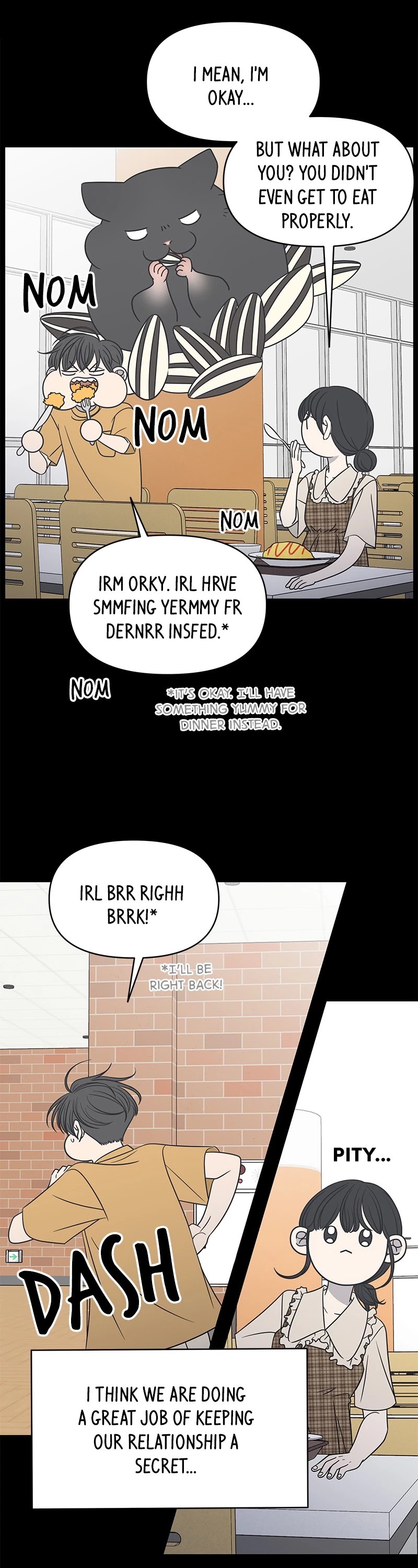 Romance 101 Chapter 115 page 9 - Chapter 115: Episode 115