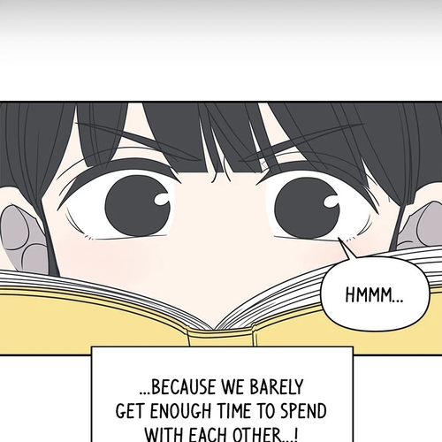 Romance 101 Chapter 115: Episode 115 cover