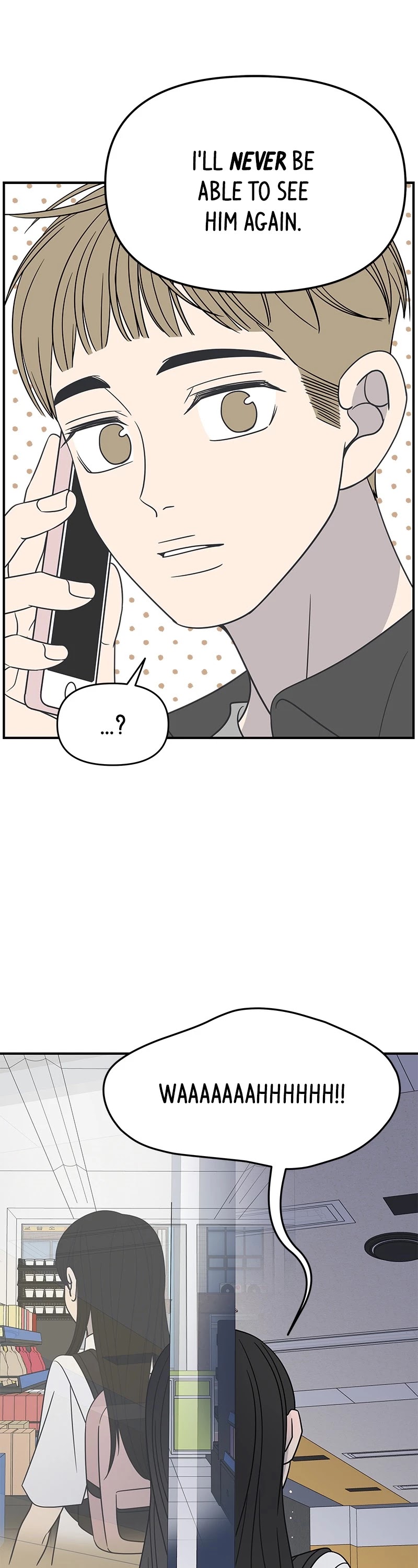 Romance 101 Chapter 116 page 1 - Chapter 116: Episode 116