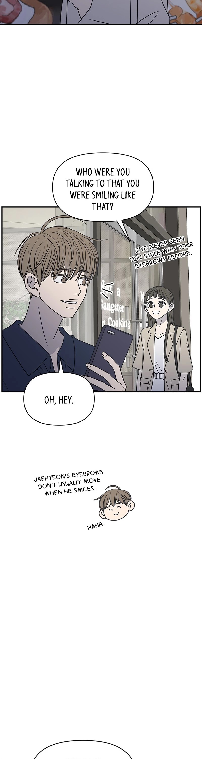 Romance 101 Chapter 116 page 10 - Chapter 116: Episode 116