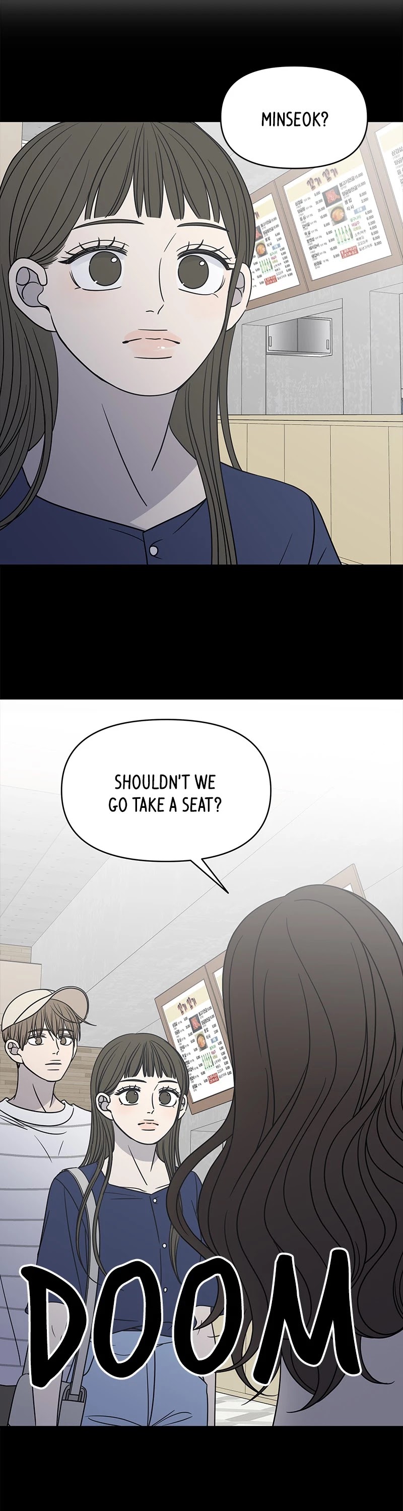 Romance 101 Chapter 116 page 14 - Chapter 116: Episode 116