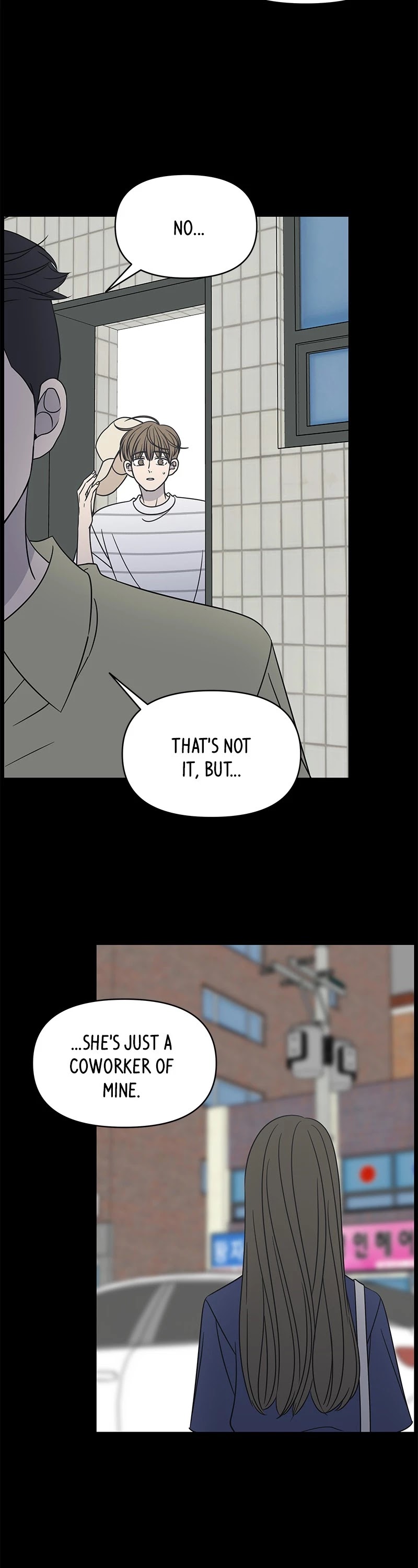 Romance 101 Chapter 116 page 17 - Chapter 116: Episode 116