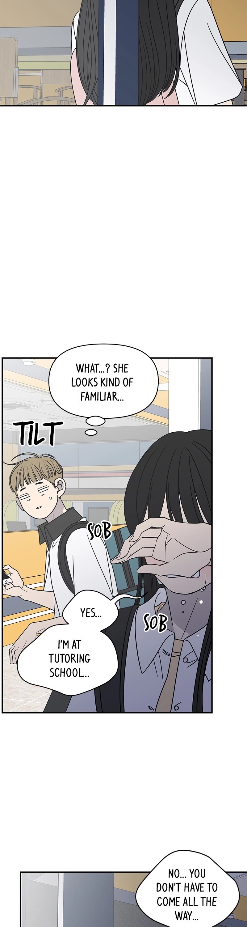Romance 101 Chapter 116 page 2 - Chapter 116: Episode 116