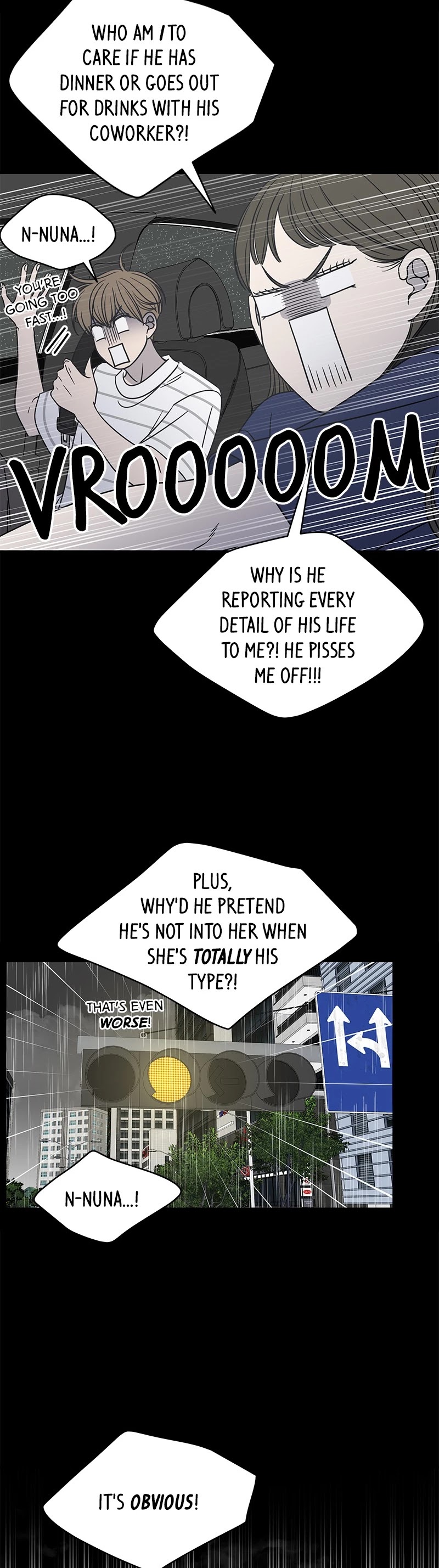 Romance 101 Chapter 116 page 20 - Chapter 116: Episode 116