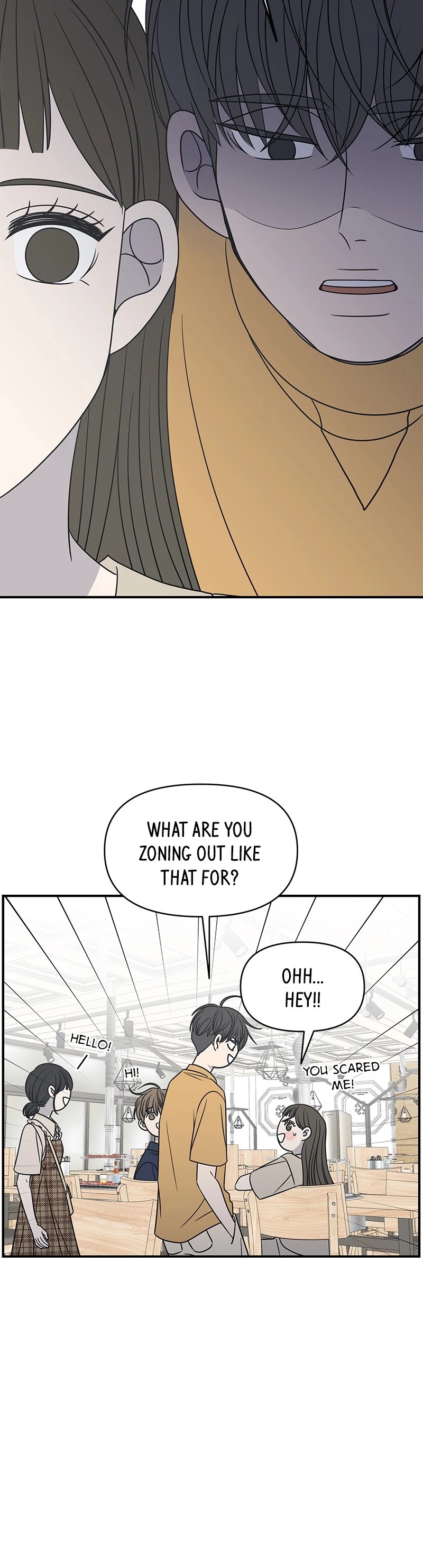 Romance 101 Chapter 116 page 28 - Chapter 116: Episode 116