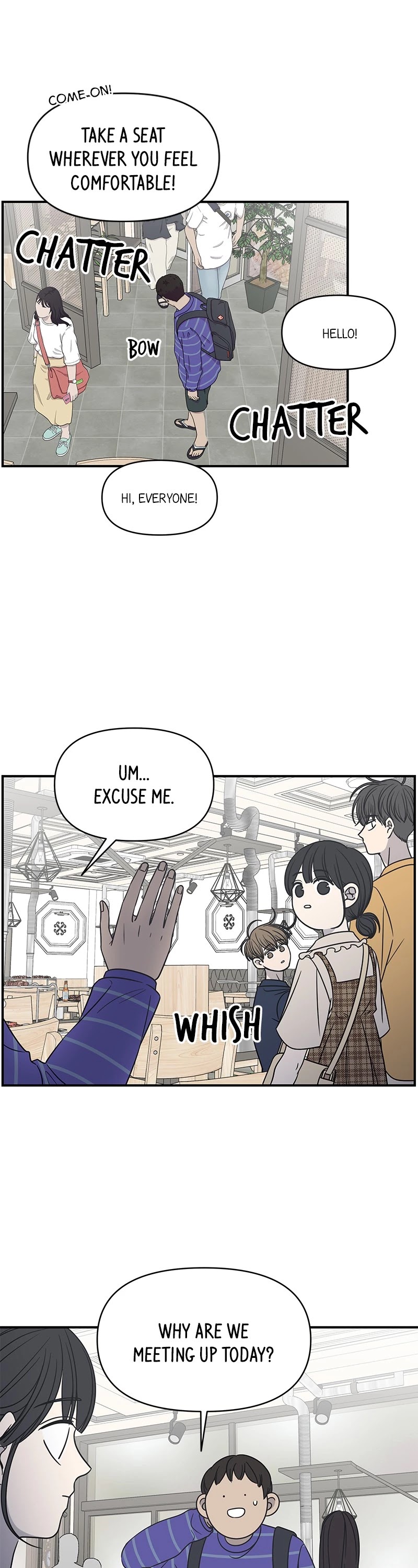 Romance 101 Chapter 116 page 29 - Chapter 116: Episode 116