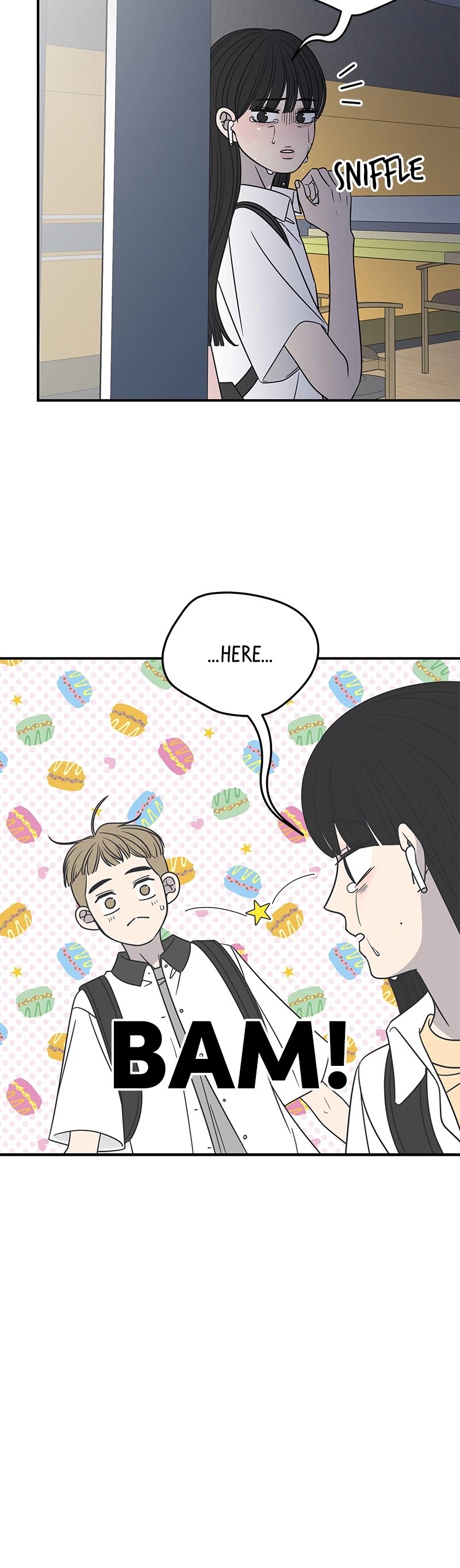 Romance 101 Chapter 116 page 3 - Chapter 116: Episode 116