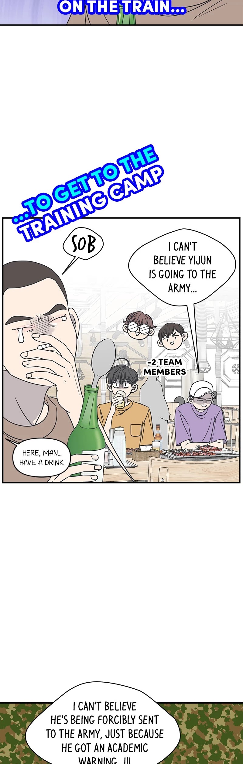 Romance 101 Chapter 116 page 31 - Chapter 116: Episode 116