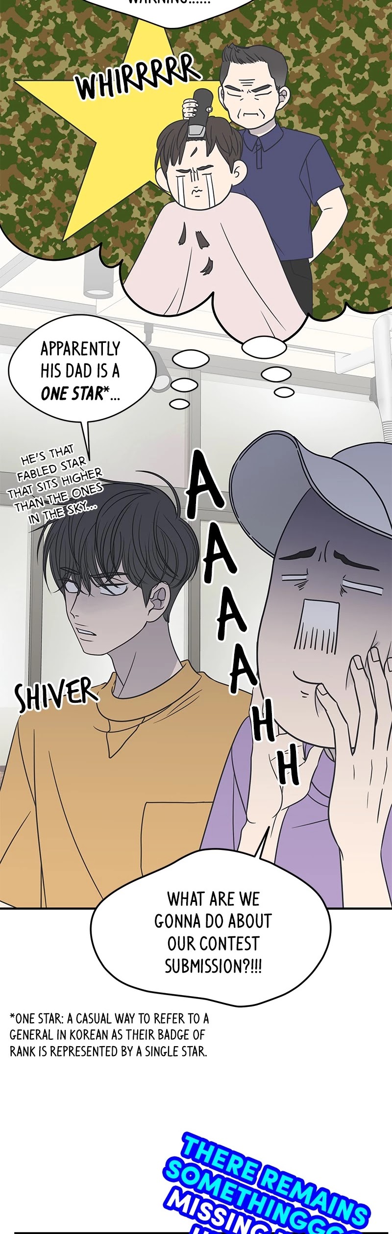 Romance 101 Chapter 116 page 32 - Chapter 116: Episode 116