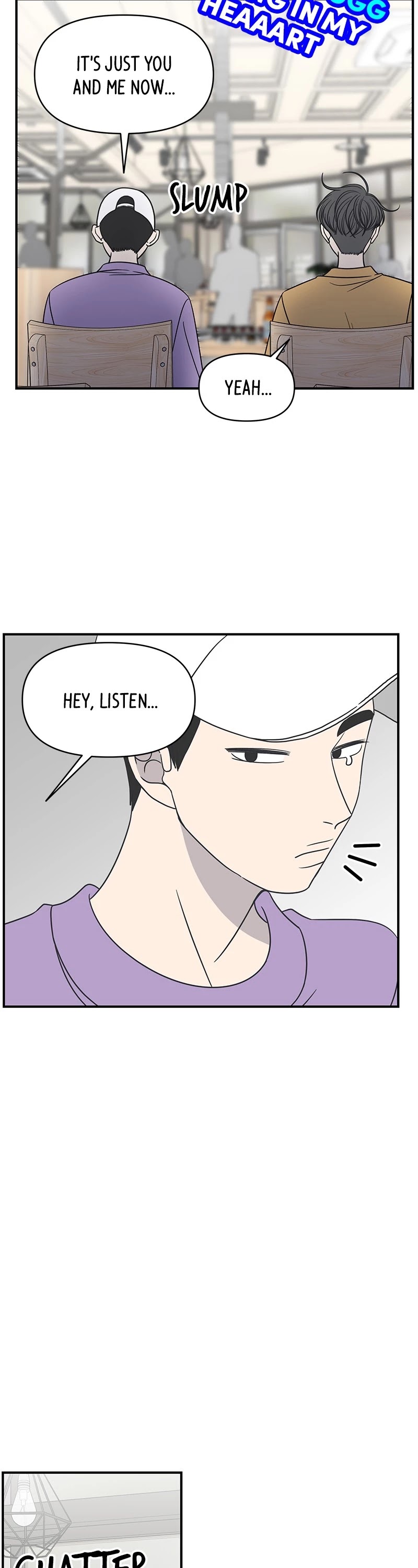 Romance 101 Chapter 116 page 33 - Chapter 116: Episode 116
