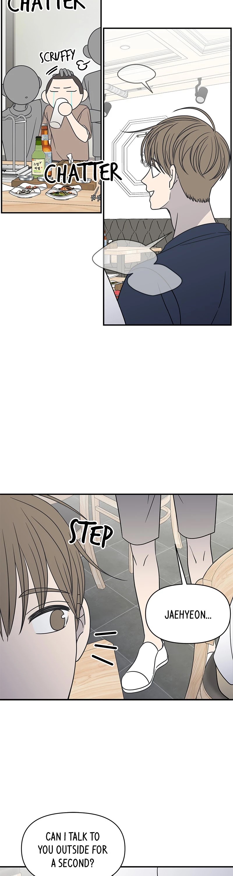Romance 101 Chapter 116 page 34 - Chapter 116: Episode 116