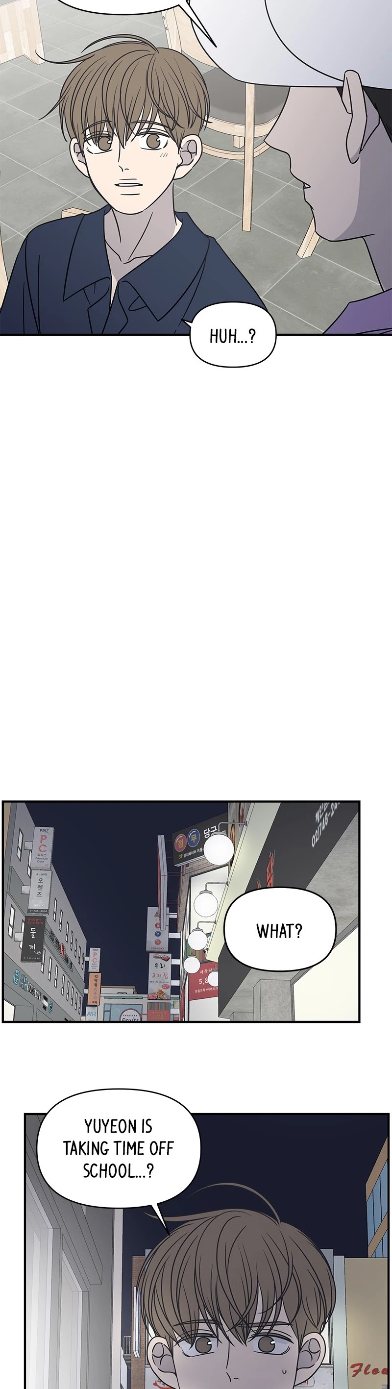 Romance 101 Chapter 116 page 35 - Chapter 116: Episode 116