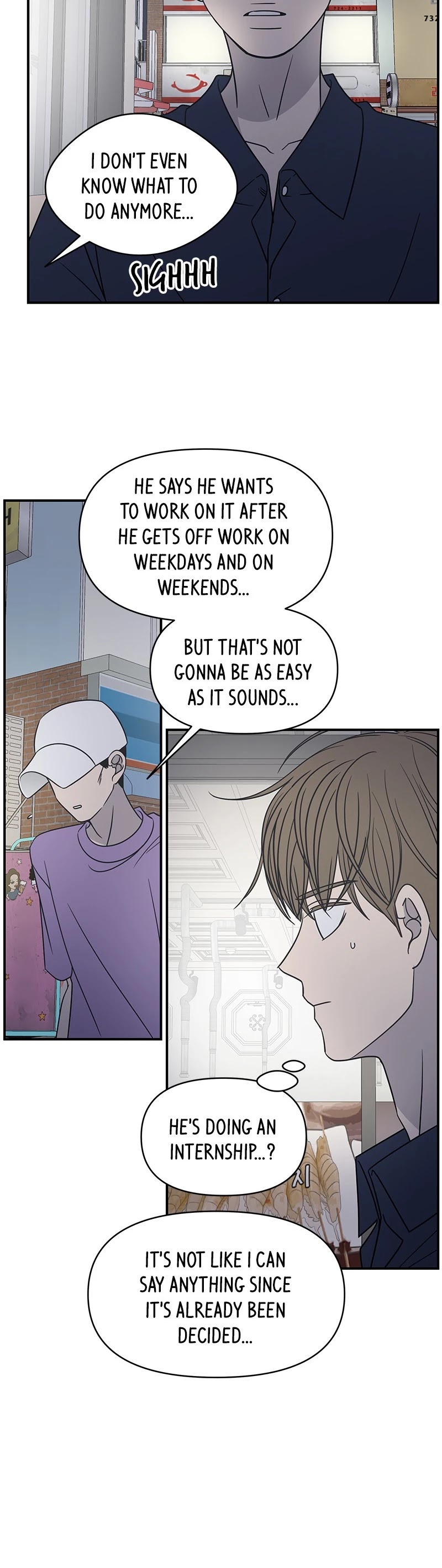 Romance 101 Chapter 116 page 36 - Chapter 116: Episode 116