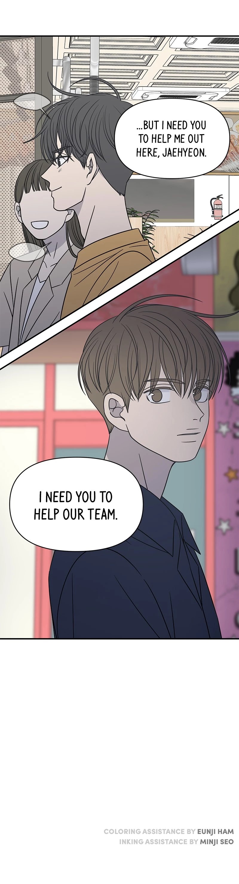Romance 101 Chapter 116 page 37 - Chapter 116: Episode 116